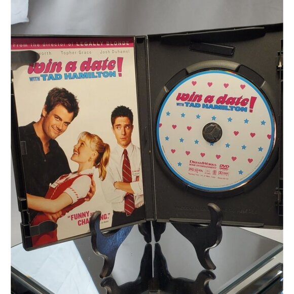 Win A Date with Tad Hamilton DVD Movies Full Screen Edition - Picture 3 of 3